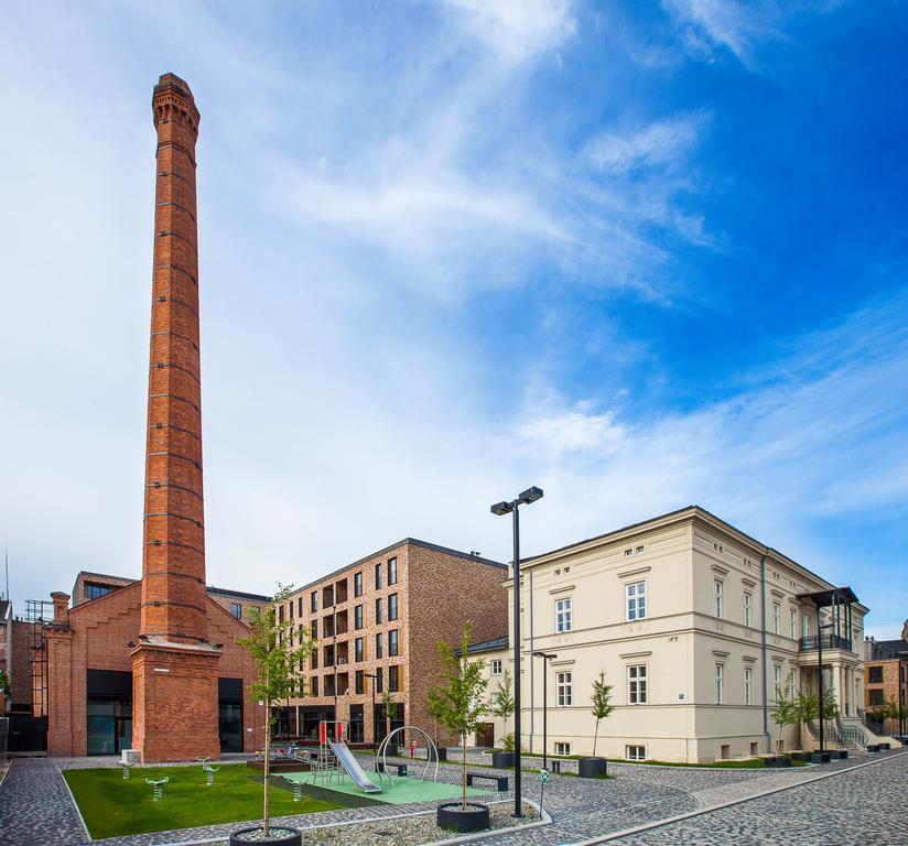 Landmark Apartments Kraków Eksteriør billede